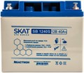 Аккумулятор  Бастион SKAT SB 1240S 1025062