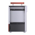 Корпус mini-ITX JONSBO T6 Silver 1122387