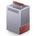 Корпус mini-ITX JONSBO T6 Silver 1122387