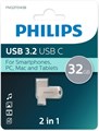 Накопитель USB 3.2 32GB Philips FM32FD145B/97 1115253