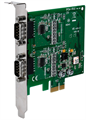 Плата  ICP DAS PCIe-S112 CR 1046101
