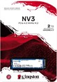 Накопитель SSD M.2 2280 Kingston SNV3S/2000G 2048 ГБ 1120487