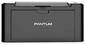 Принтер лазерный черно-белый Pantum P2500NW 736288