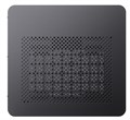 Корпус mini-ITX JONSBO TK-0 Black 1148519