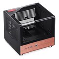 Корпус mini-ITX JONSBO TK-0 Black 1148519