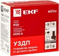 Устройство защиты от дугового пробоя  EKF afdd-2-25C-pro 1126155