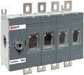Рубильник  EKF tb-s-200-4p 1133513