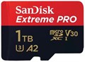 Карта памяти MicroSDXC 1024GB SanDisk Extreme PRO 1011062