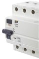 Выключатель дифференциального тока (ВДТ, УЗО) дифференциальный IEK AR-R10N-4-080CS100 902950