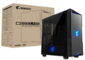 Корпус ATX GIGABYTE AORUS C300 Glass 700379