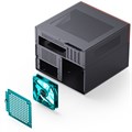 Корпус mini-ITX JONSBO N4 Black 1122384
