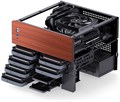 Корпус mini-ITX JONSBO N4 Black 1122384