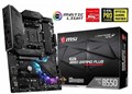 Материнская плата ATX MSI MPG B550 GAMING PLUS 792896