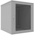 Шкаф настенный 19", 12U SNR SNR-TWC-12-GDL 1181768