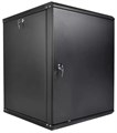 Шкаф настенный 19", 15U ЦМО ШРН-Э-15.500.1-9005 1138770