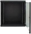 Шкаф настенный 19", 12U SNR SNR-TWC-12-SF-R-B 1181770