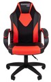 Кресло игровое Chairman game 17 1233040