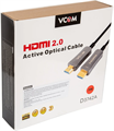 Кабель интерфейсный HDMI-HDMI VCOM D3742A-80M 901638
