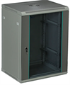 Шкаф настенный 19", 15U W&T C156050GWTWOF 816134