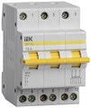 Выключатель-разъединитель трехпозиционный IEK MPR10-3-016 1148045