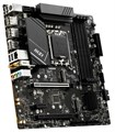 Материнская плата mATX MSI PRO B760M-A WIFI 1226386