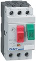 Автоматический выключатель для защиты двигателя  CHINT 495072 1136559