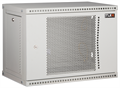 Шкаф настенный 19", 9U TLK TWI-096060-R-P-GY 791685