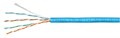Кабель витая пара U/UTP 5e кат. 4 пары Cabeus UTP-4P-Cat.5e-SOLID-LSZH-BL 728727