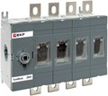 Рубильник  EKF tb-s-250-4p 1133510