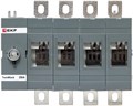 Рубильник  EKF tb-s-250-4p 1133510