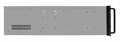 Корпус серверный 4U Exegate Pro 4U650-18/1100RADS 964745