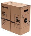 Кабель витая пара U/UTP 5e кат. 4 пары Rexant 01-0041-R 1211955
