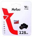 Карта памяти MicroSDXC 128GB Netac NT02P500ECO-128G-S 1029705