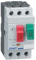Автоматический выключатель для защиты двигателя  CHINT 495075 1020091