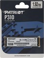 Накопитель SSD M.2 2280 Patriot Memory P310 1920 ГБ 1197367