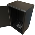 Шкаф серверный 19", 18U WRLine WR-TW-1866-SR-RAL9004 994079