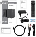 Портативная акустика 2.0 Sven SPS-830 1240141