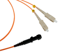 Патч-корд волоконно-оптический TopLAN DPC-TOP-OM2-SC/P-MTRJm-3.0 763279