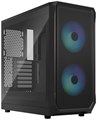 Корпус ATX Fractal Design Focus 2 RGB Black TG Clear Tint 969312