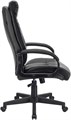 Кресло офисное Бюрократ CH-824B/LBLACK 897071