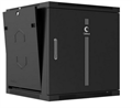Шкаф настенный 19", 9U Cabeus SH-05F-9U60/35m-BK 552750