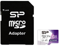 Карта памяти MicroSDXC 128GB Silicon Power Superior Pro A2 813955