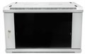 Шкаф настенный 19", 9U SNR SNR-TWC-9-SF-R-GD 1180439