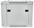Шкаф настенный 19", 9U SNR SNR-TWC-9-SF-R-GD 1180439