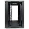 Шкаф настенный 19", 12U EKF TRP-WLL-1266-40B 1138079