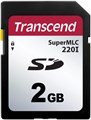 Промышленная карта памяти SDHC 2GB Transcend TS2GSDC220I 1034902