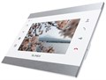 Видеодомофон  Slinex SL-07MHD Silver+White 995110