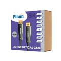 Активный оптический кабель HDMI Filum FL-AOC-HDMI2.1-40M 1110455