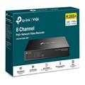 Видеорегистратор  TP-LINK VIGI NVR1008H-8MP 1028983