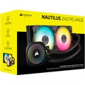 Система охлаждения жидкостная Corsair NAUTILUS 240 ARGB 1215086